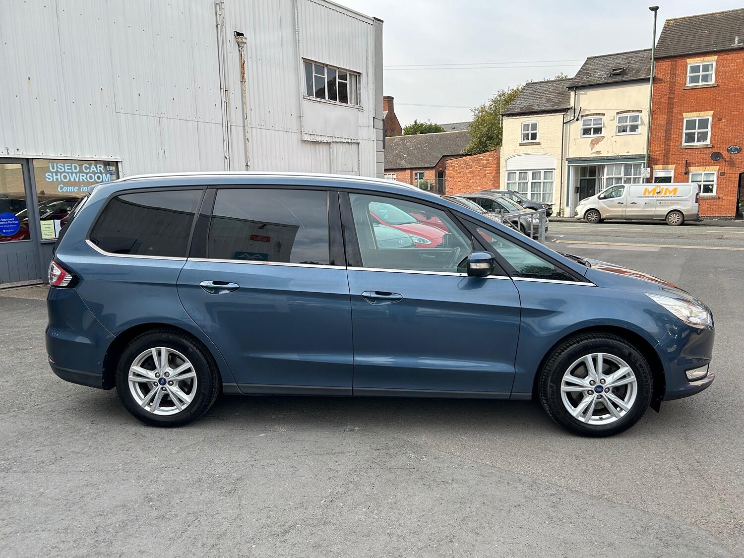 Ford Galaxy