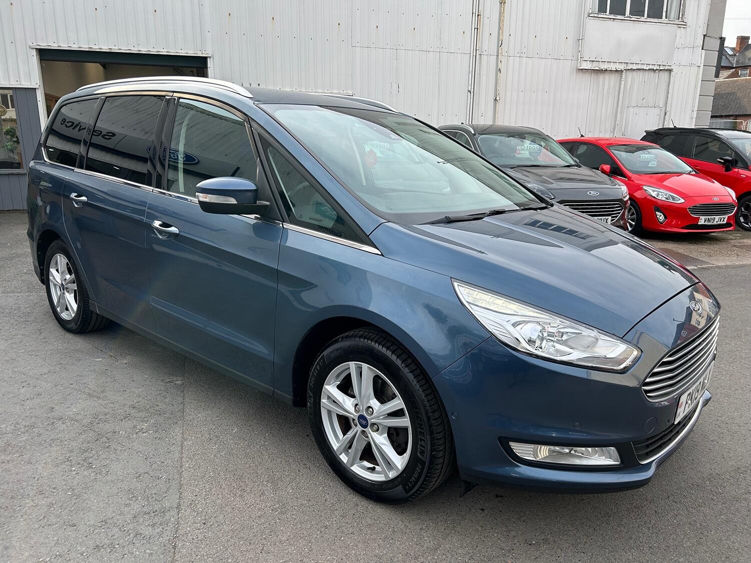 Ford Galaxy