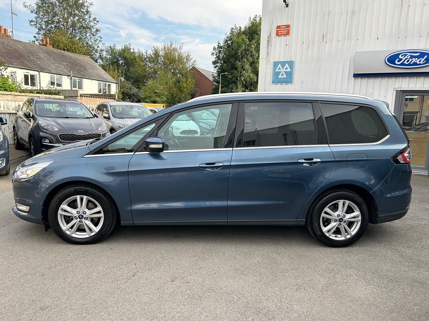 Ford Galaxy