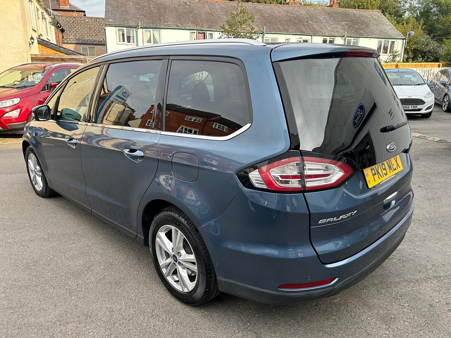 Ford Galaxy