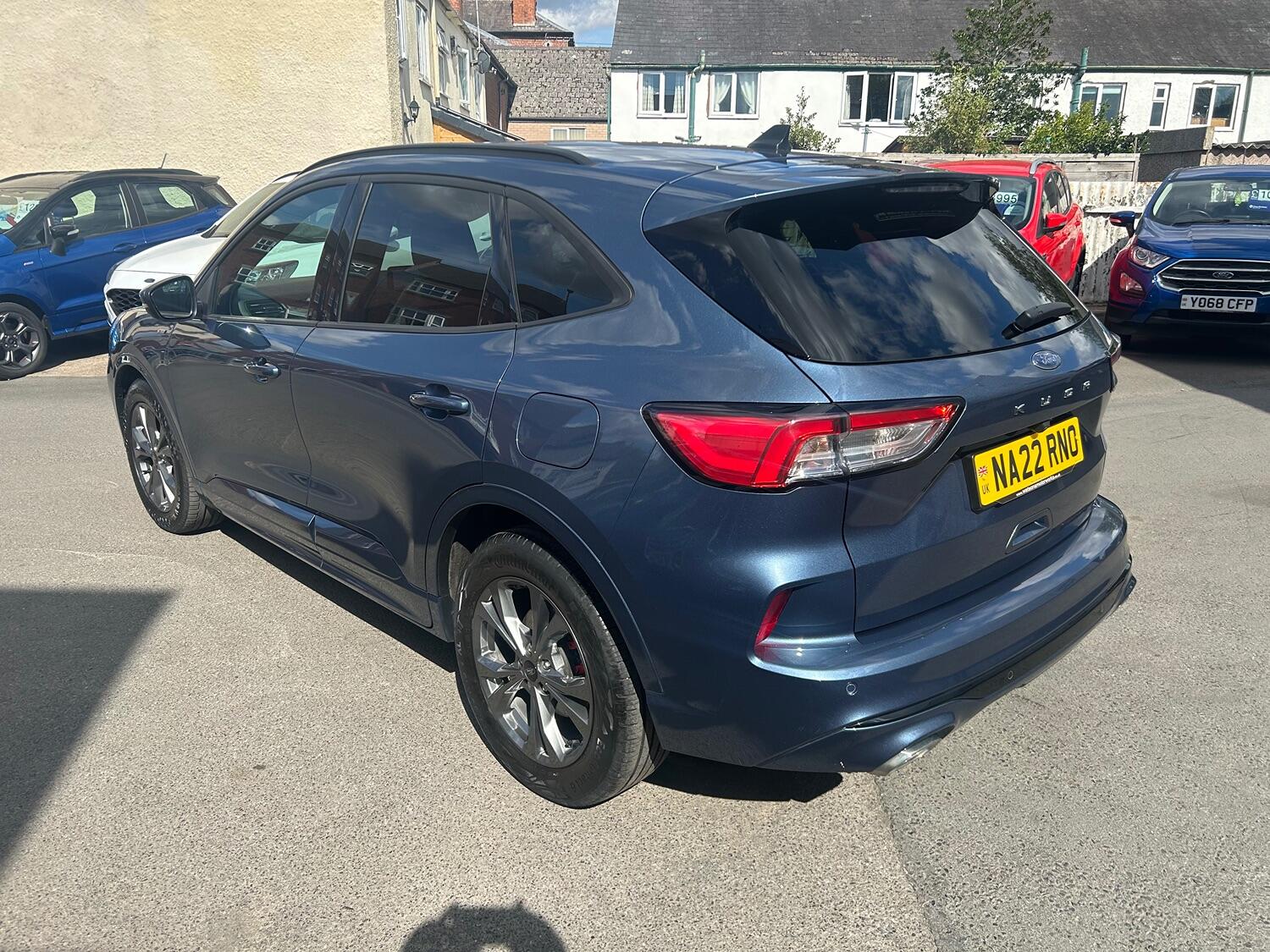 Ford Kuga