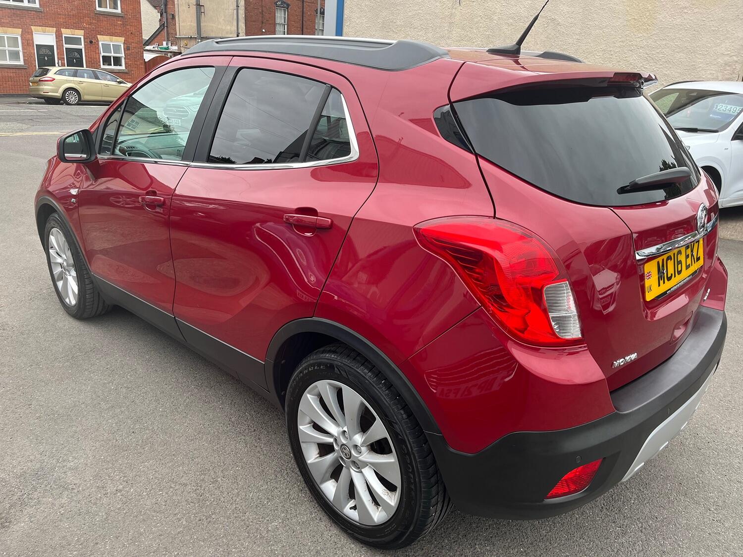 Vauxhall Mokka