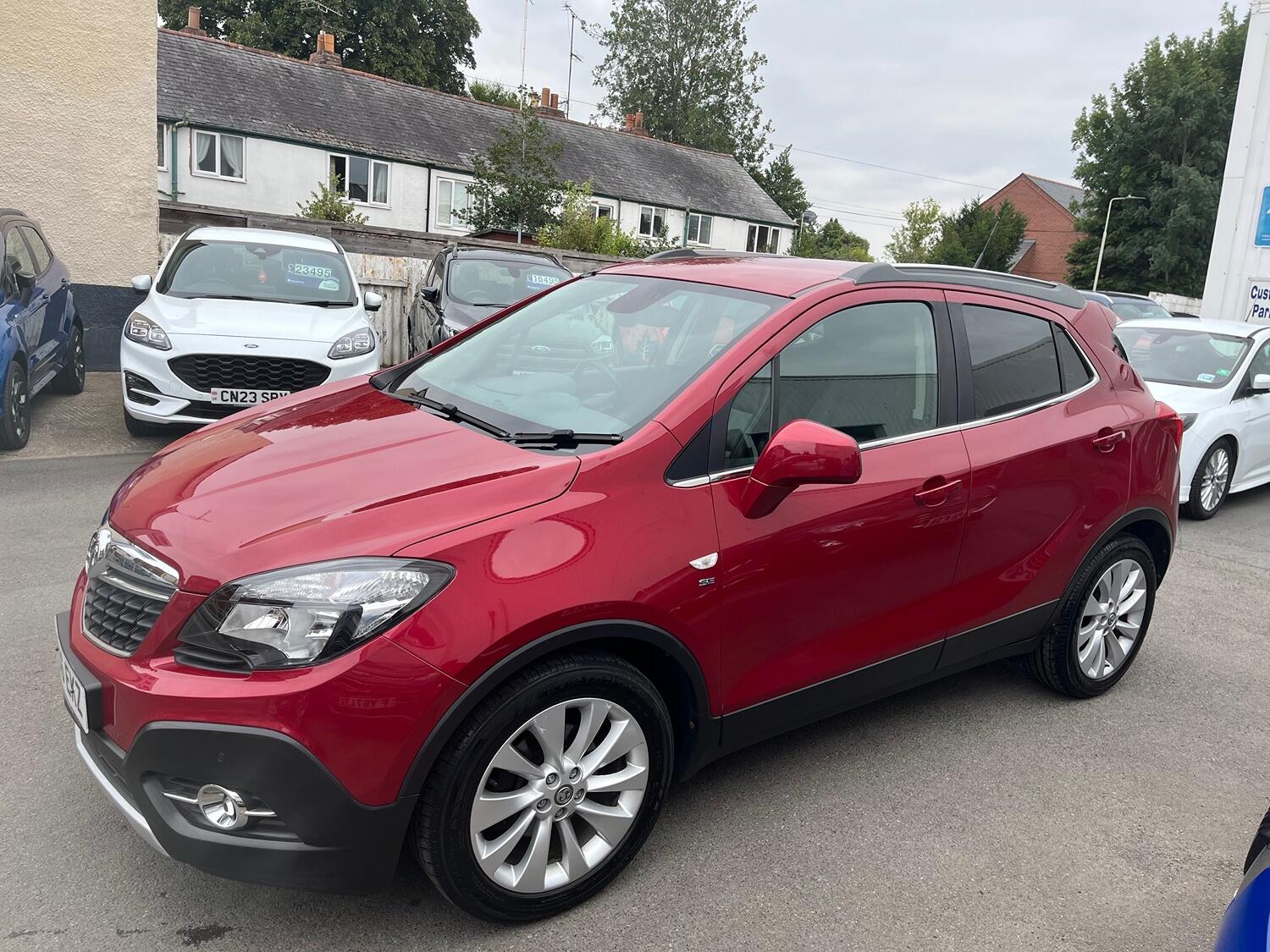 Vauxhall Mokka