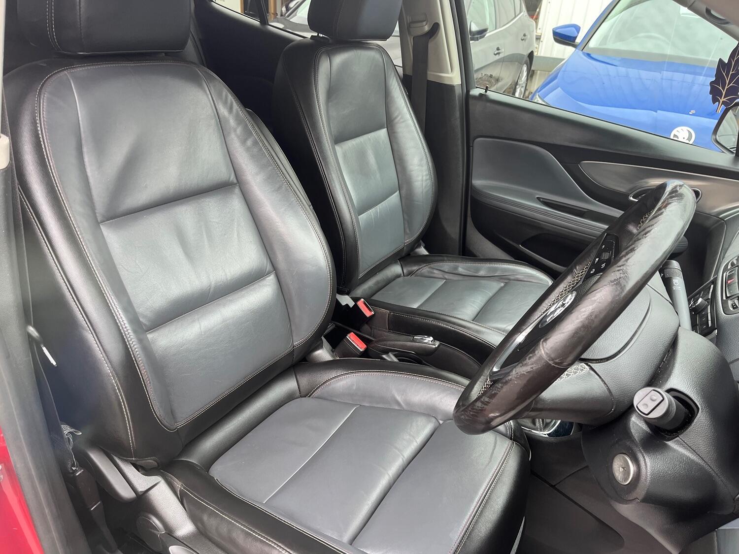 Vauxhall Mokka