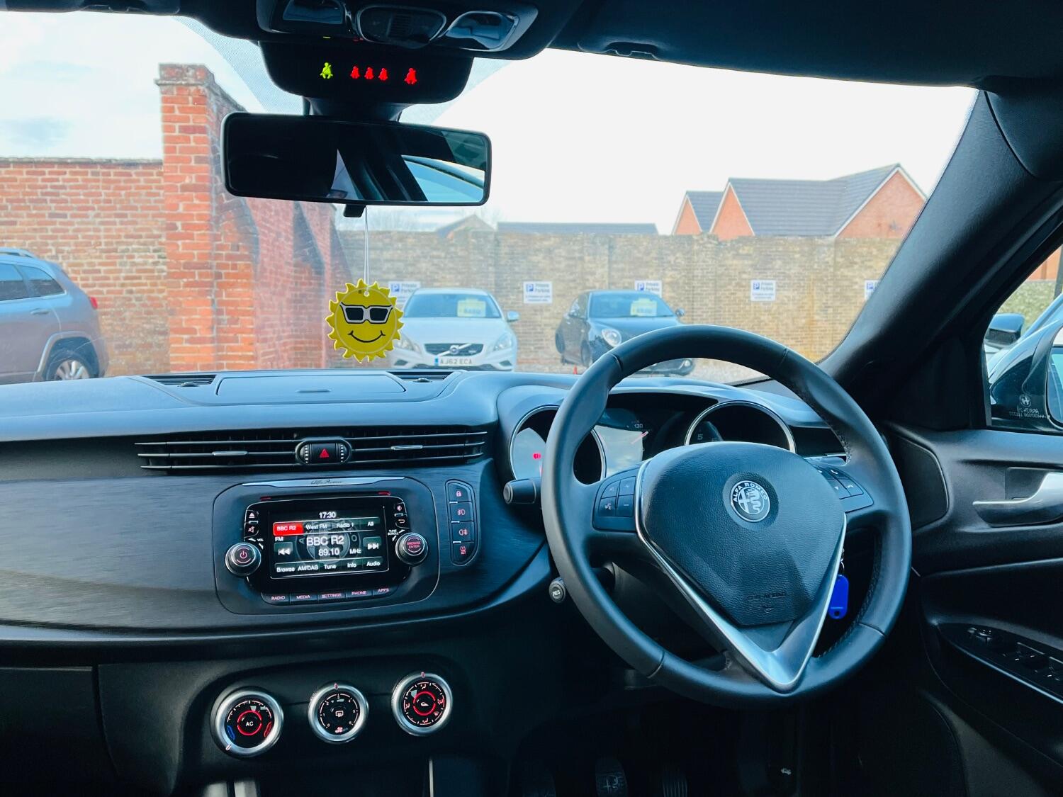 Alfa Romeo Giulietta