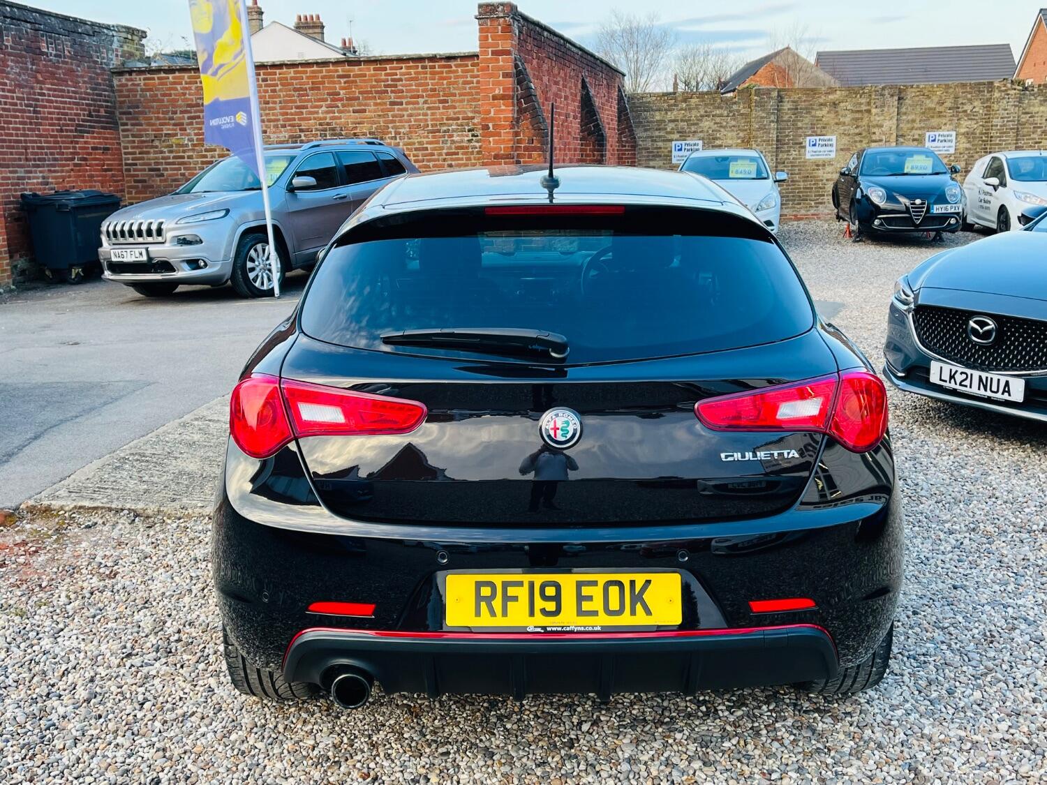 Alfa Romeo Giulietta