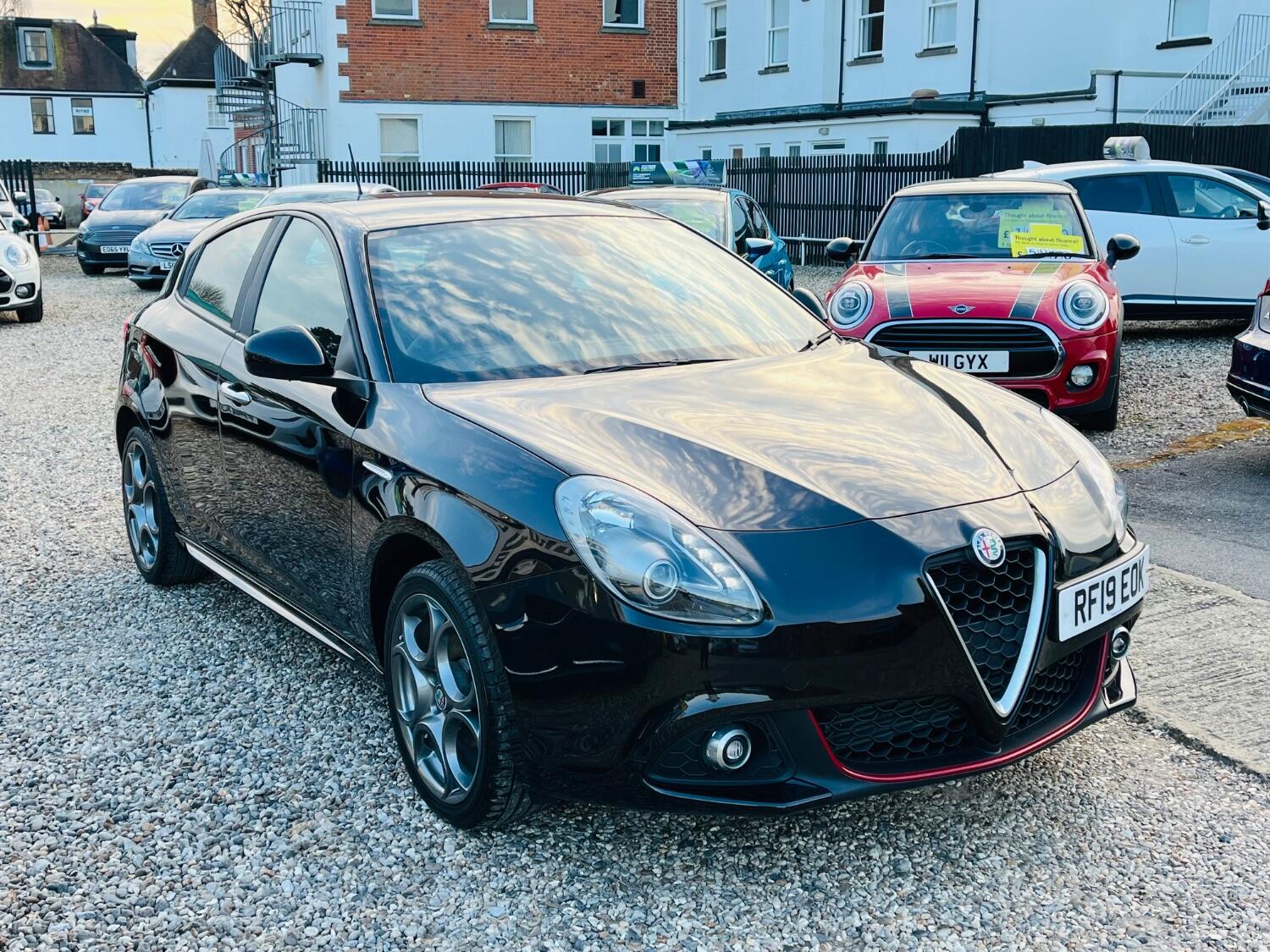 Alfa Romeo Giulietta