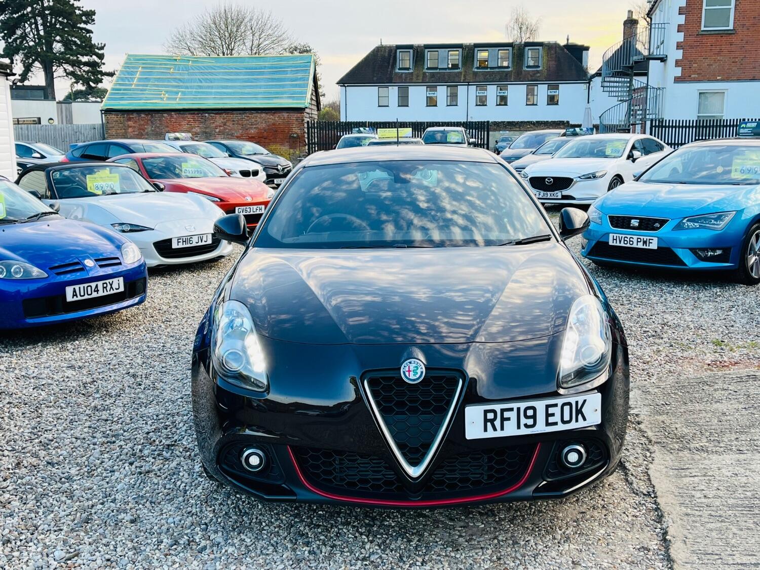 Alfa Romeo Giulietta