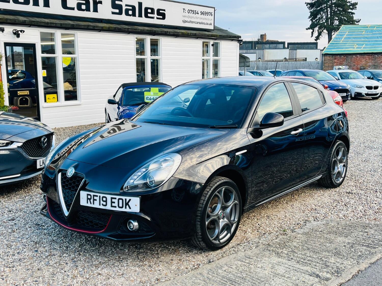 Alfa Romeo Giulietta