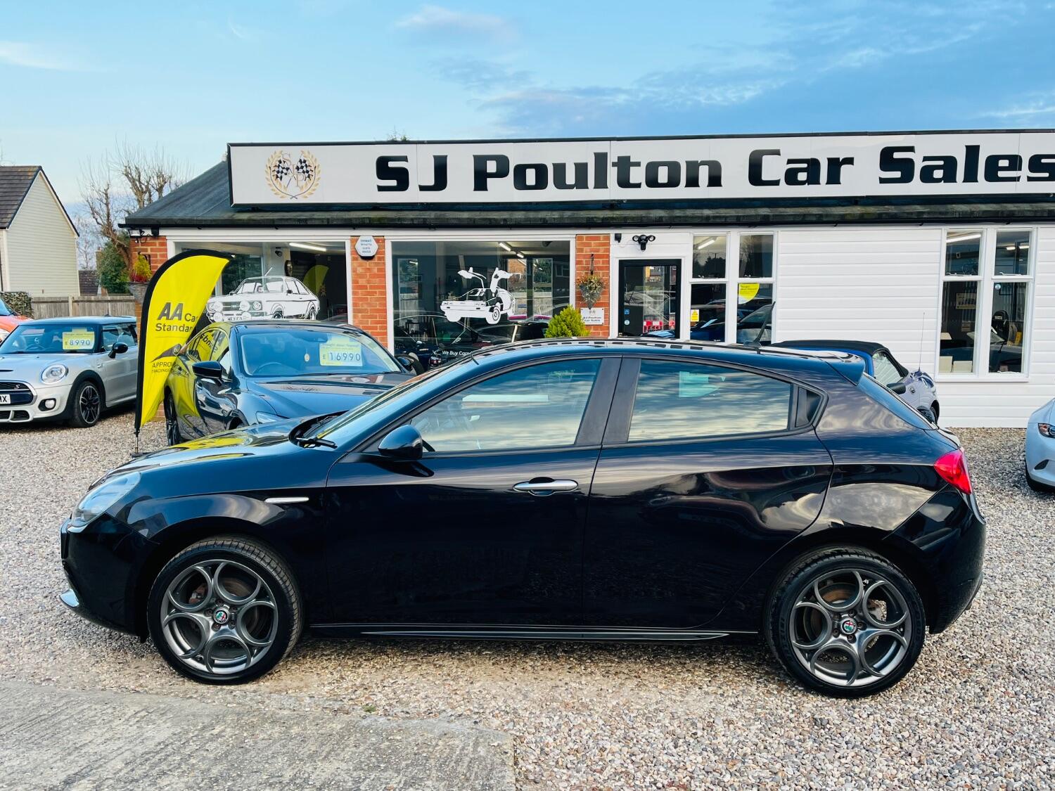 Alfa Romeo Giulietta