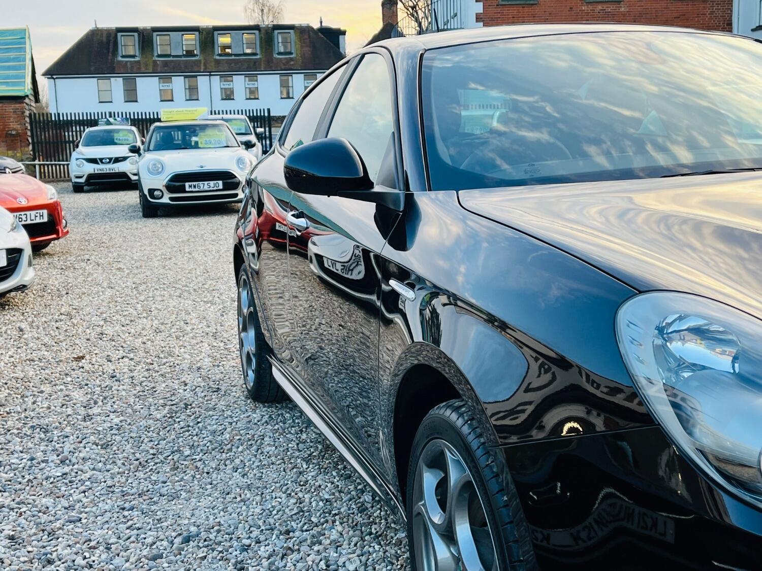Alfa Romeo Giulietta