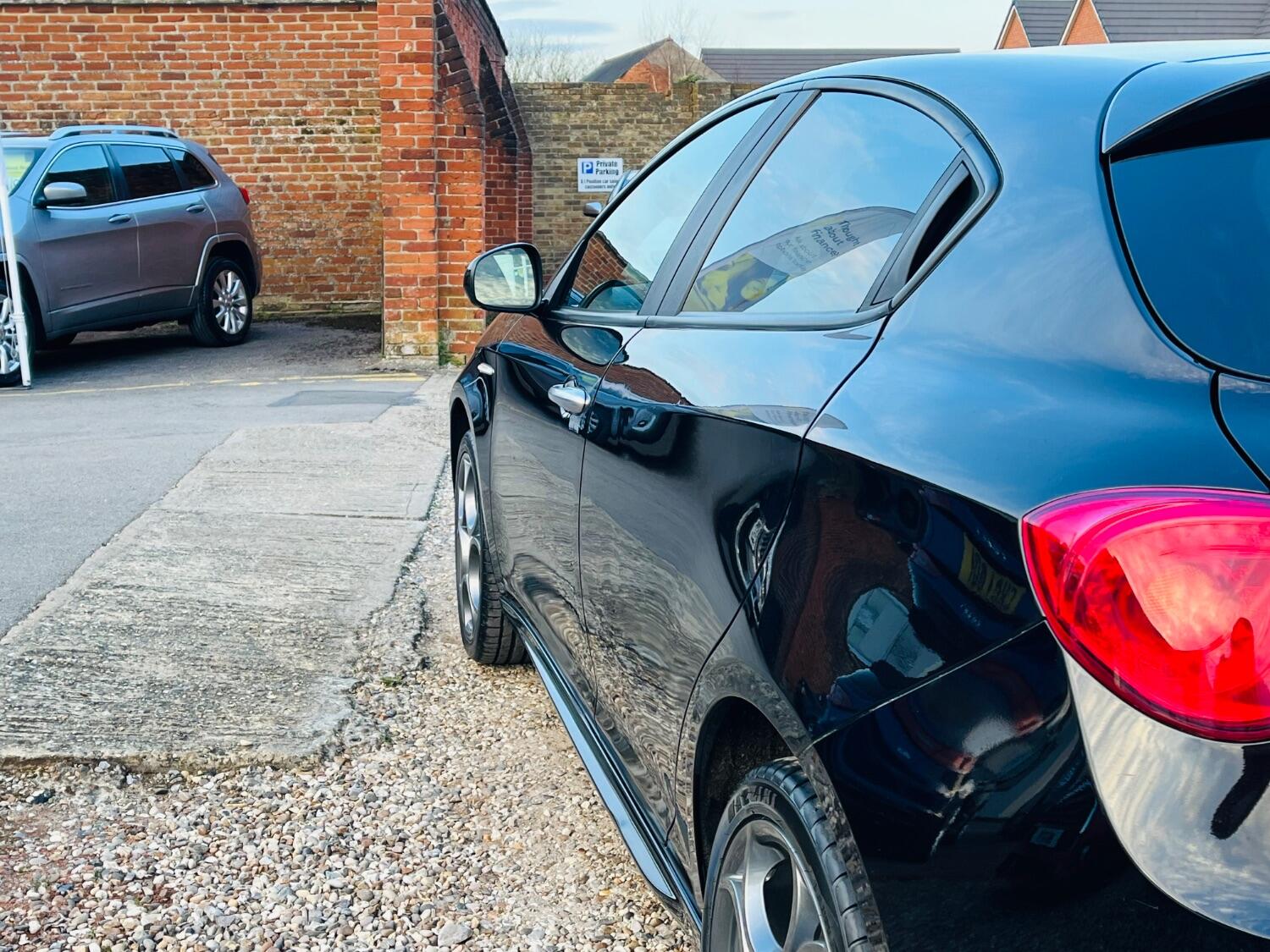 Alfa Romeo Giulietta