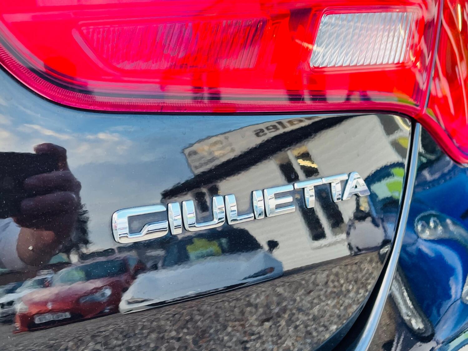 Alfa Romeo Giulietta