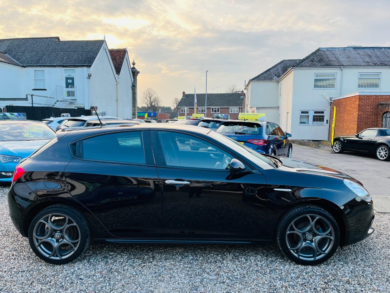 Alfa Romeo Giulietta