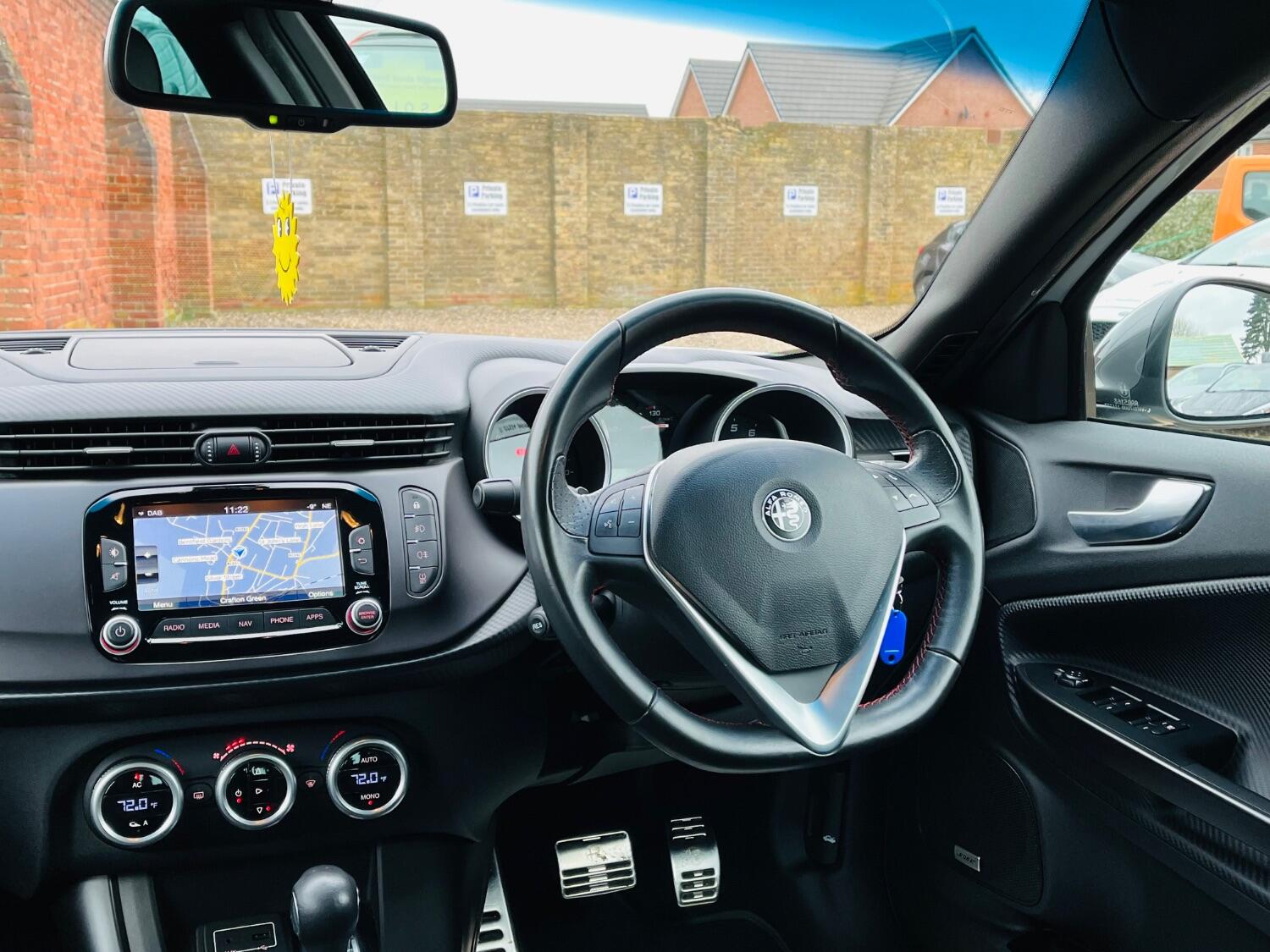 Alfa Romeo Giulietta