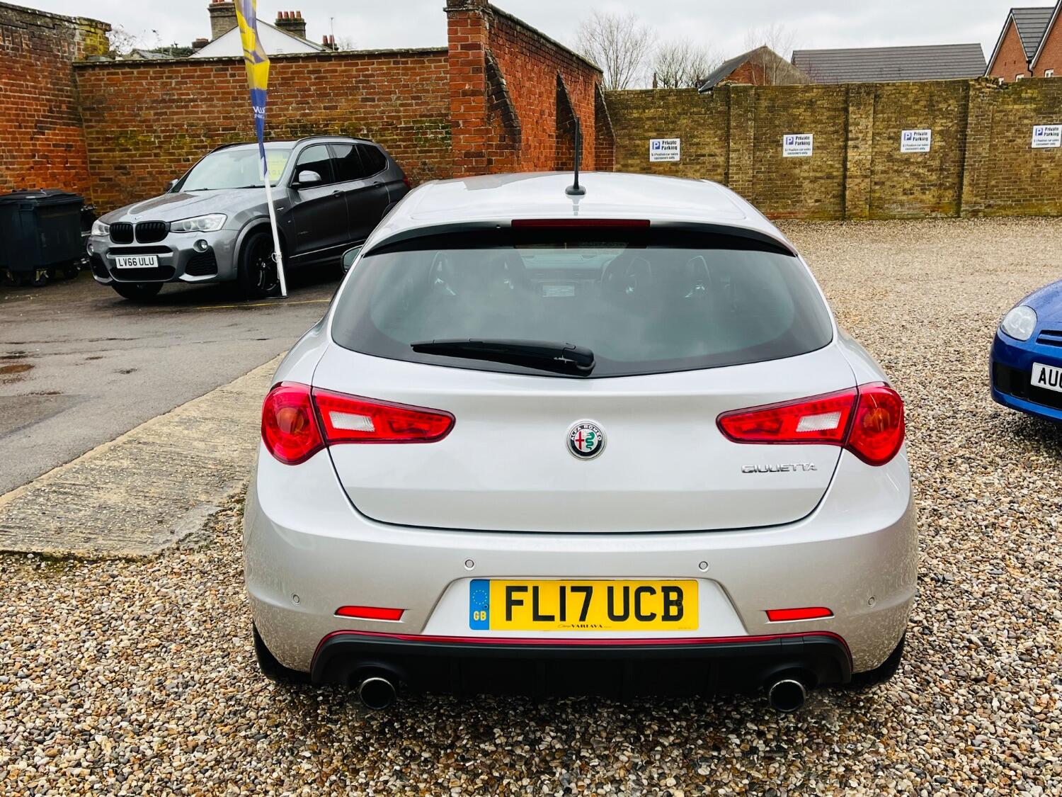 Alfa Romeo Giulietta