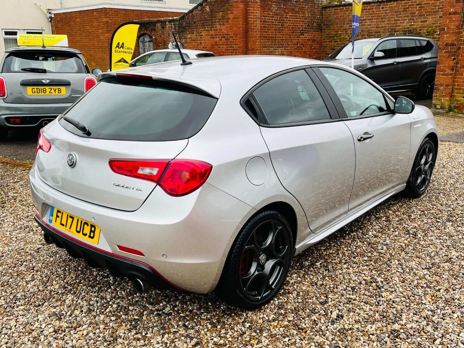 Alfa Romeo Giulietta