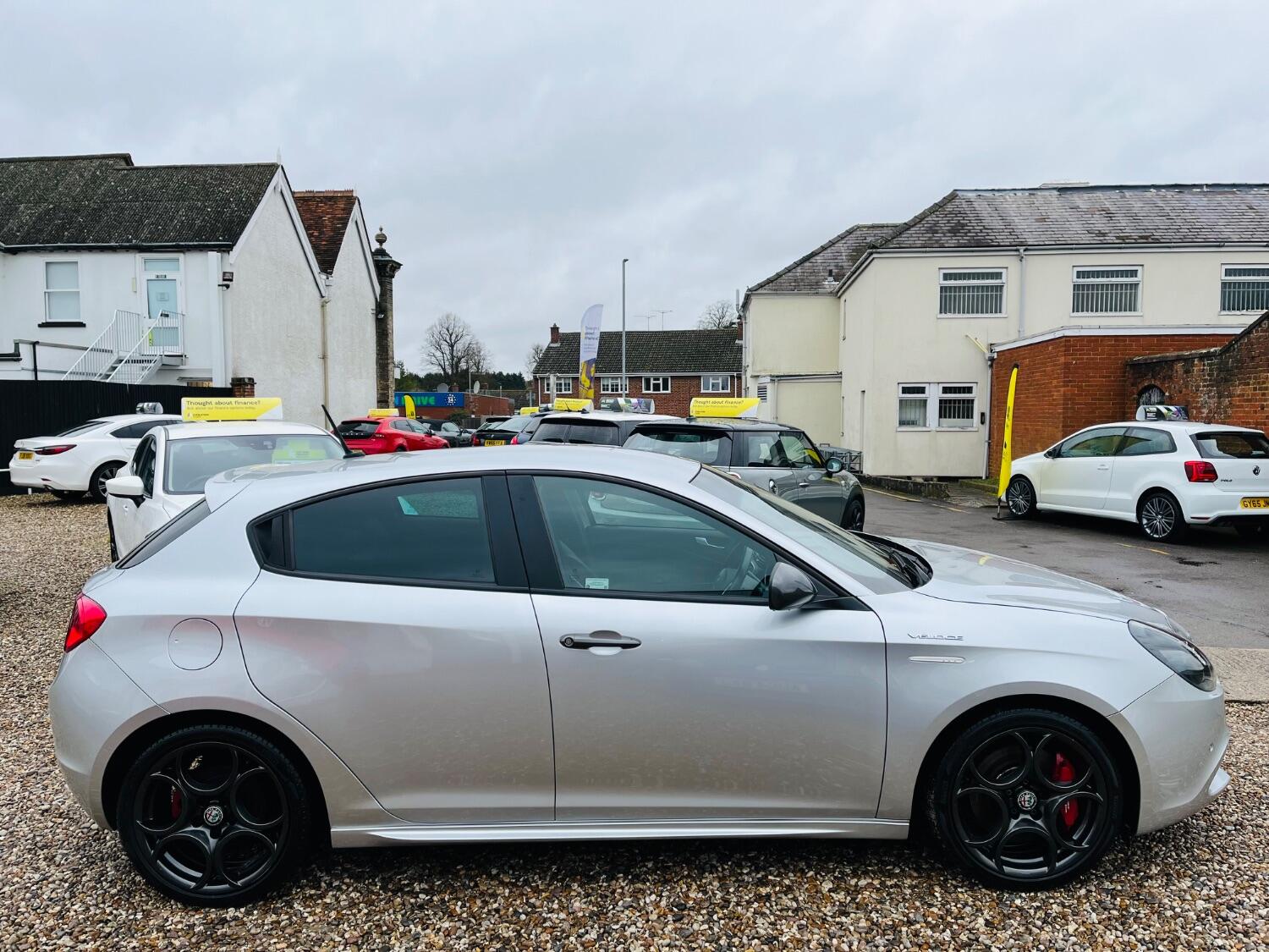 Alfa Romeo Giulietta