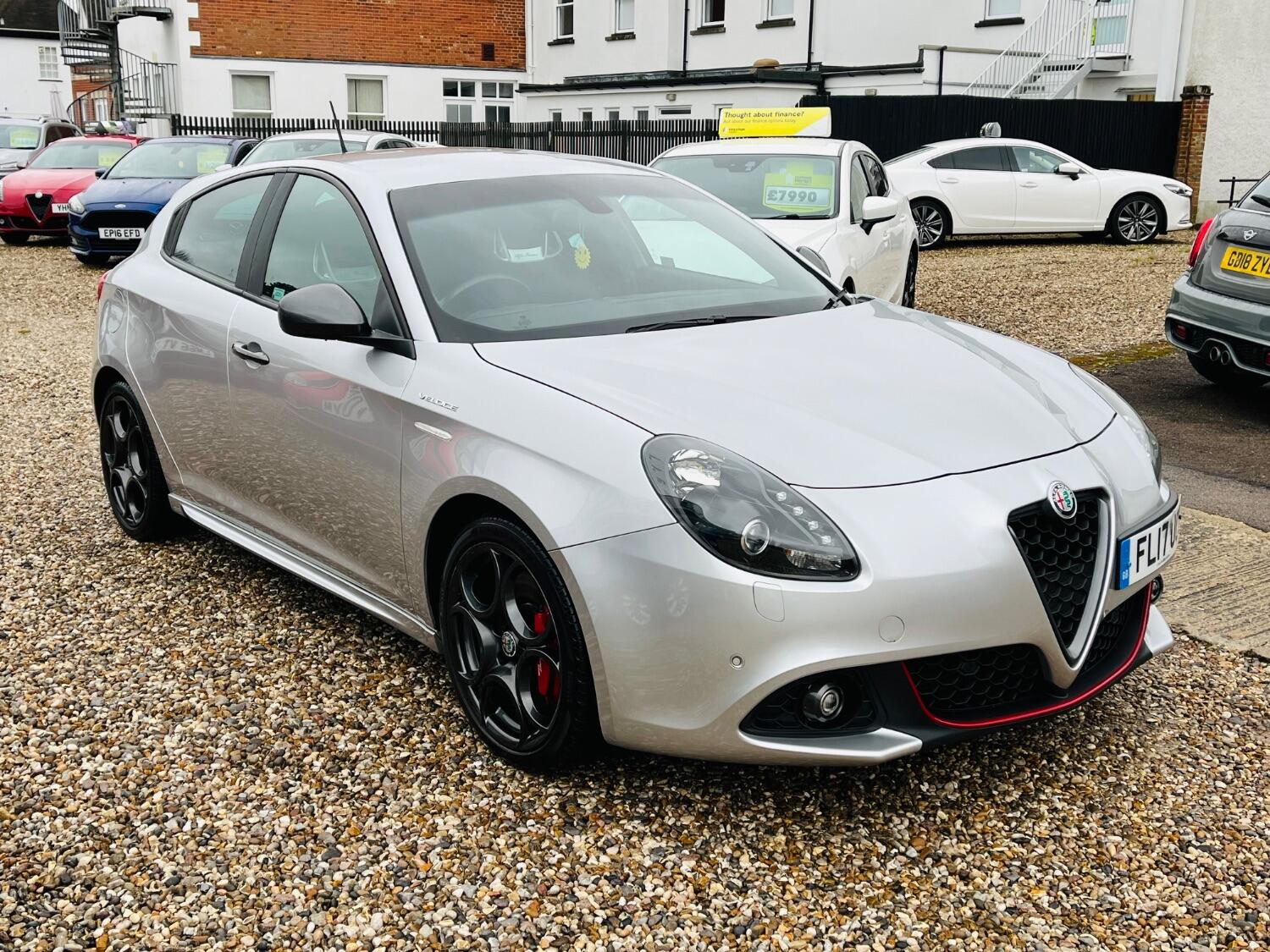 Alfa Romeo Giulietta
