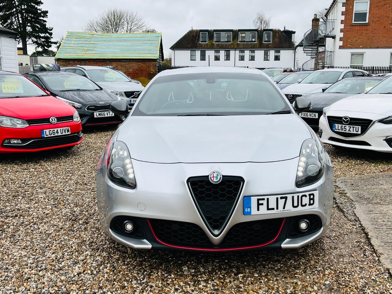 Alfa Romeo Giulietta