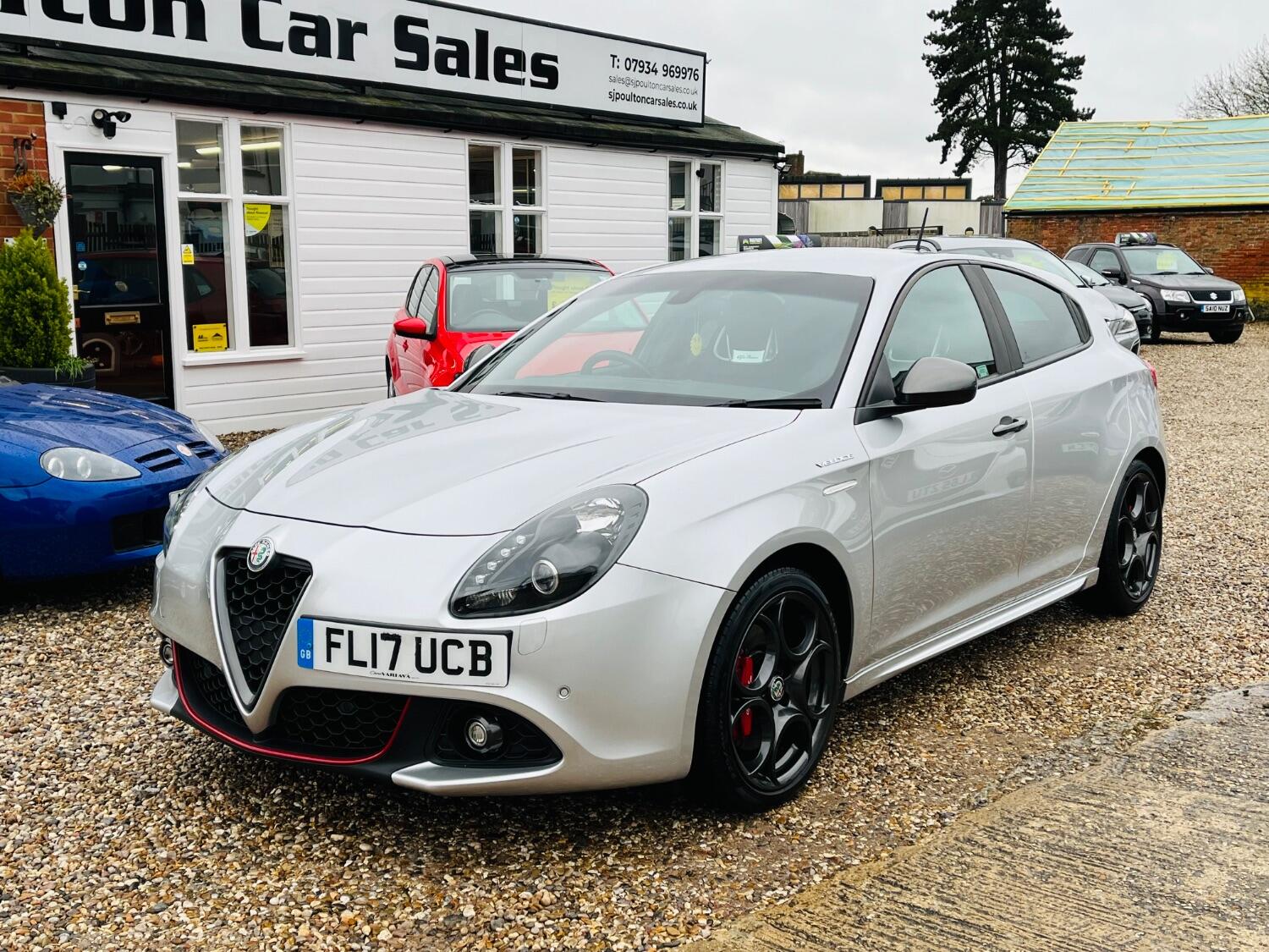 Alfa Romeo Giulietta