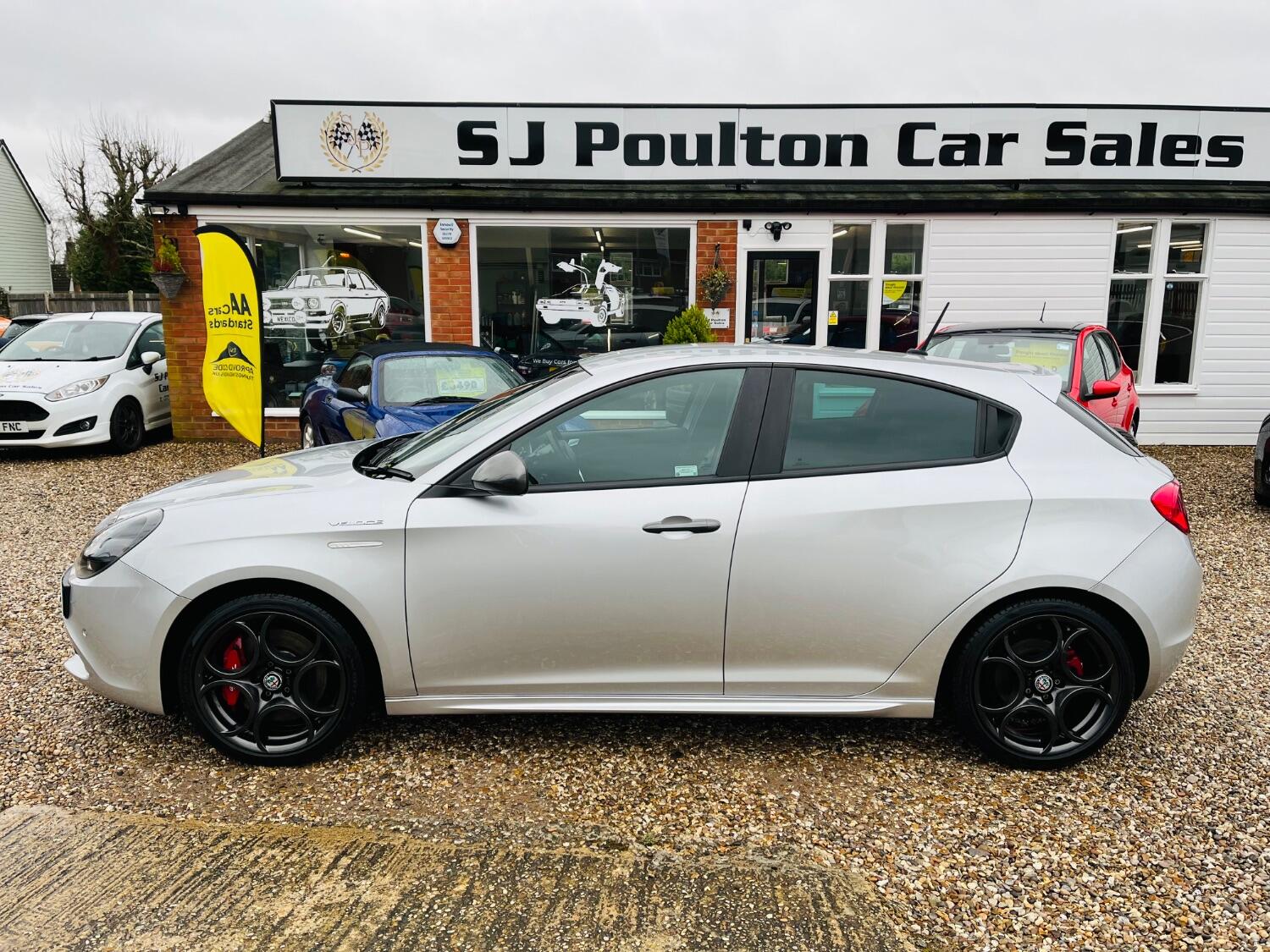 Alfa Romeo Giulietta