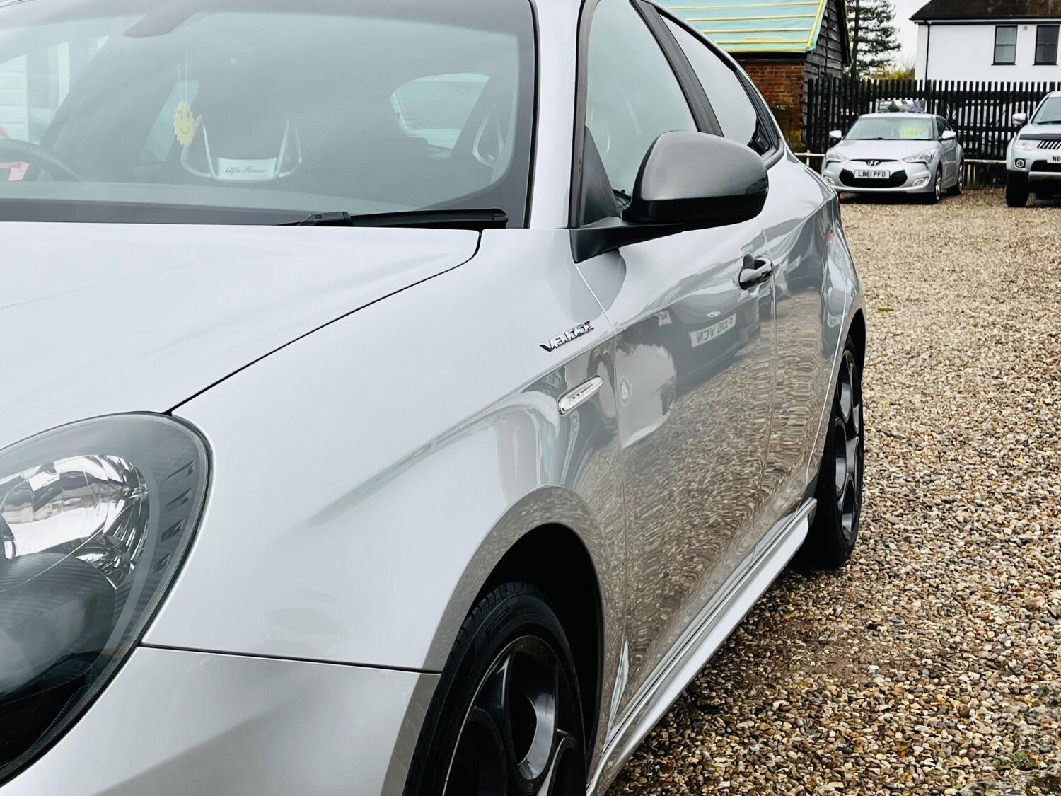 Alfa Romeo Giulietta
