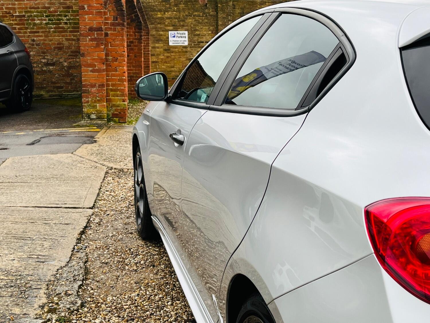 Alfa Romeo Giulietta