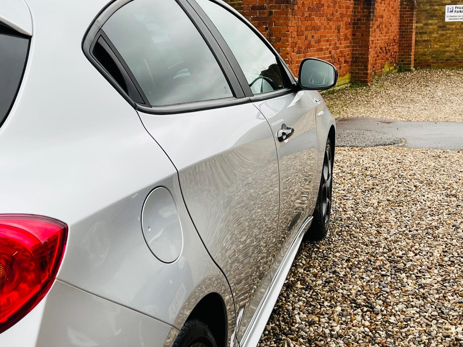 Alfa Romeo Giulietta