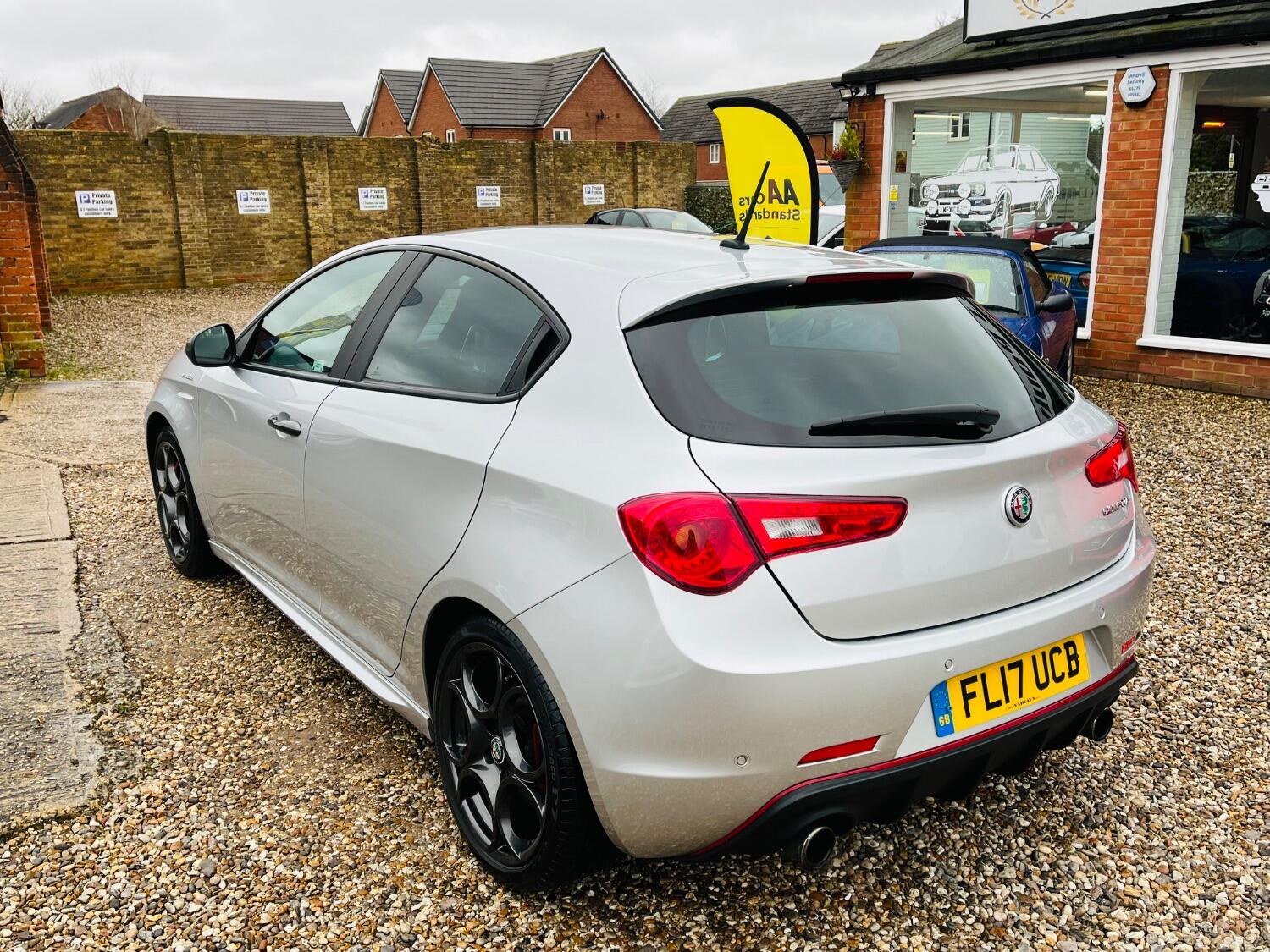 Alfa Romeo Giulietta