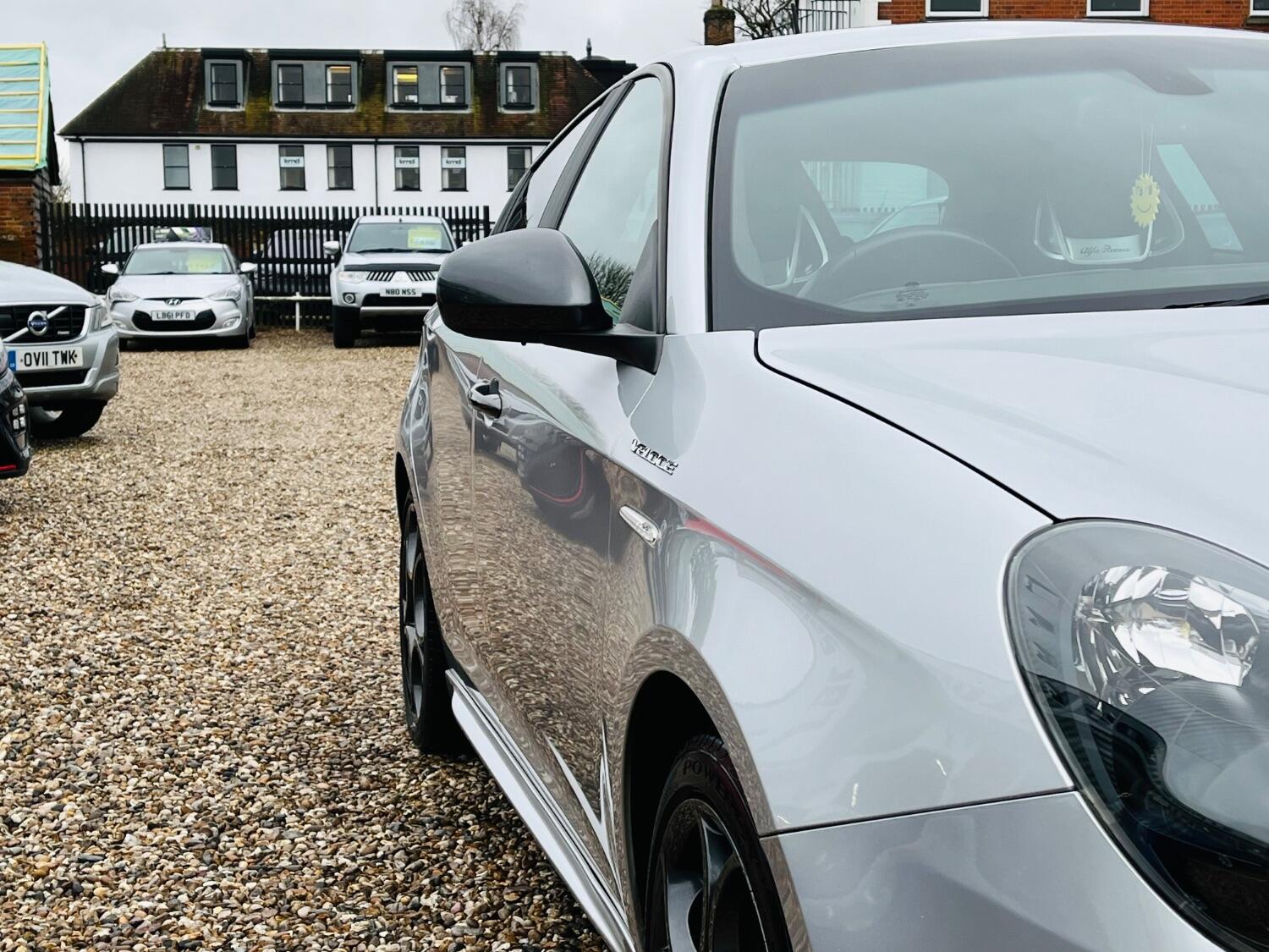 Alfa Romeo Giulietta