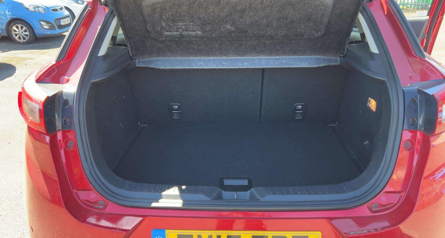 Mazda Cx 3