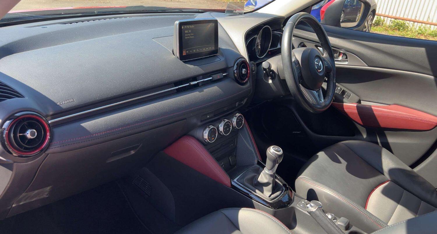 Mazda Cx 3