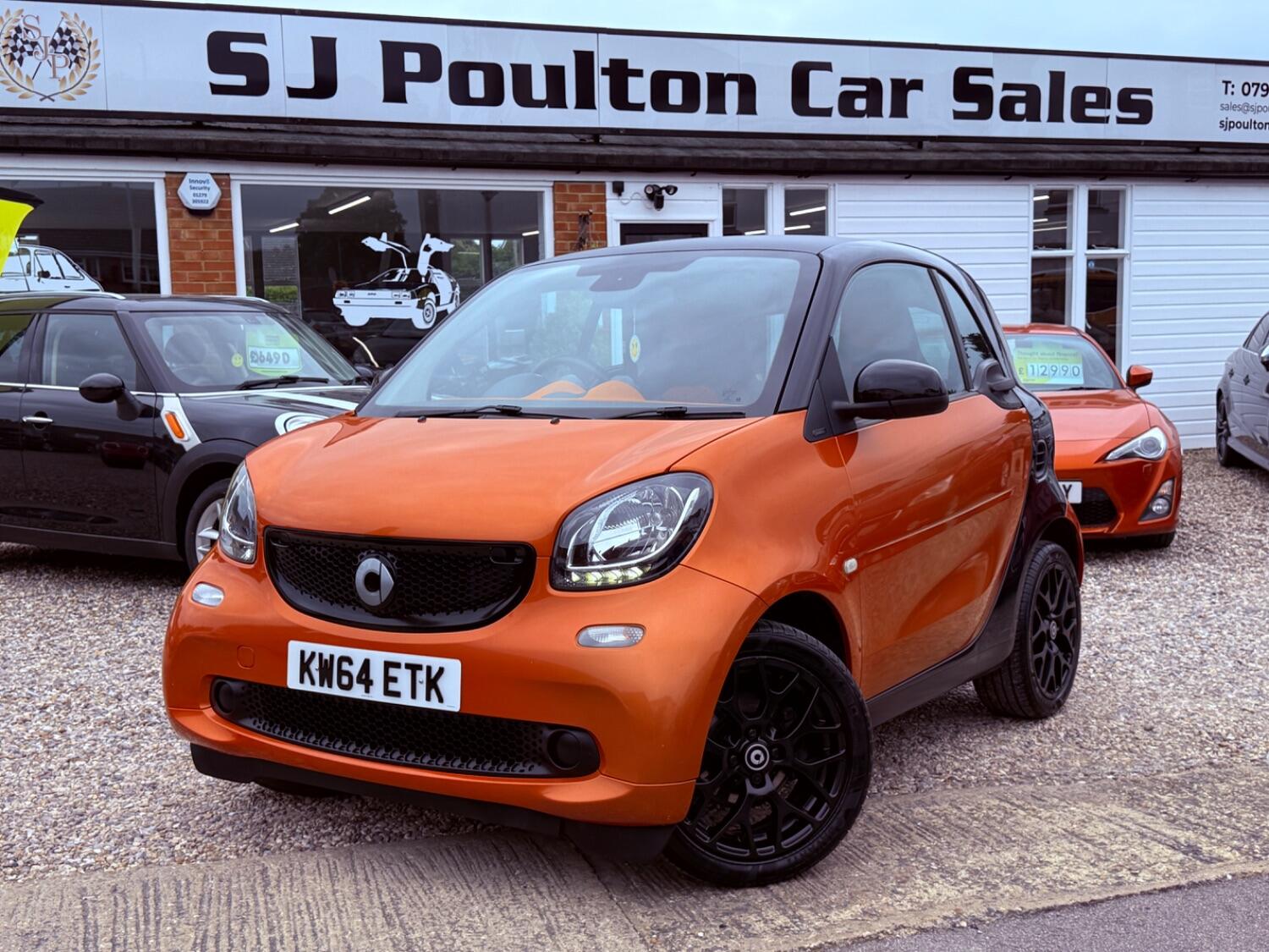 Smart fortwo
