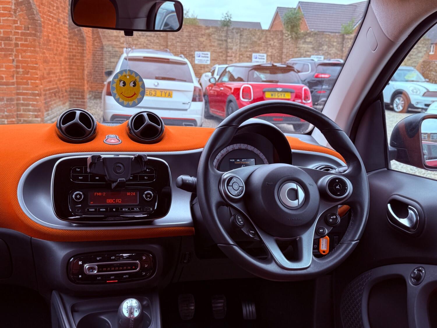 Smart fortwo