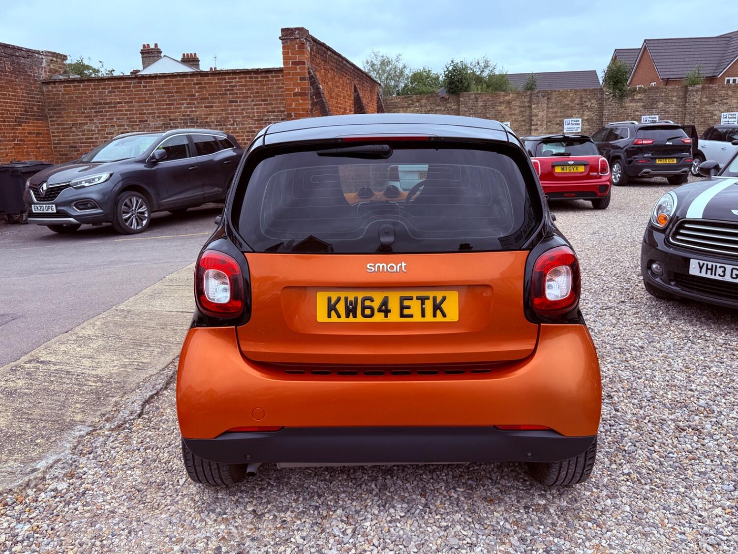 Smart fortwo