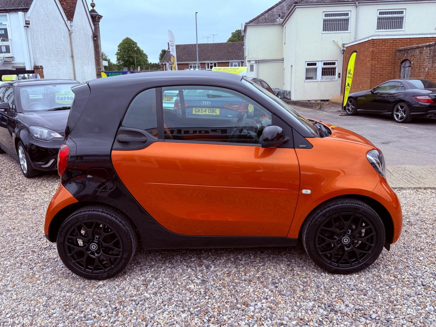 Smart fortwo