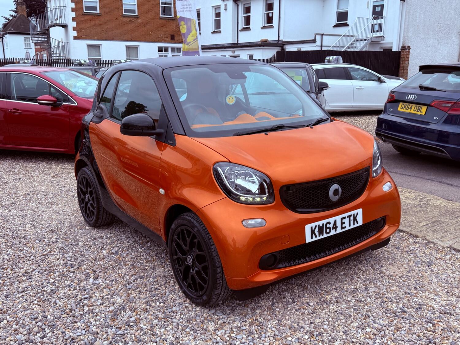 Smart fortwo