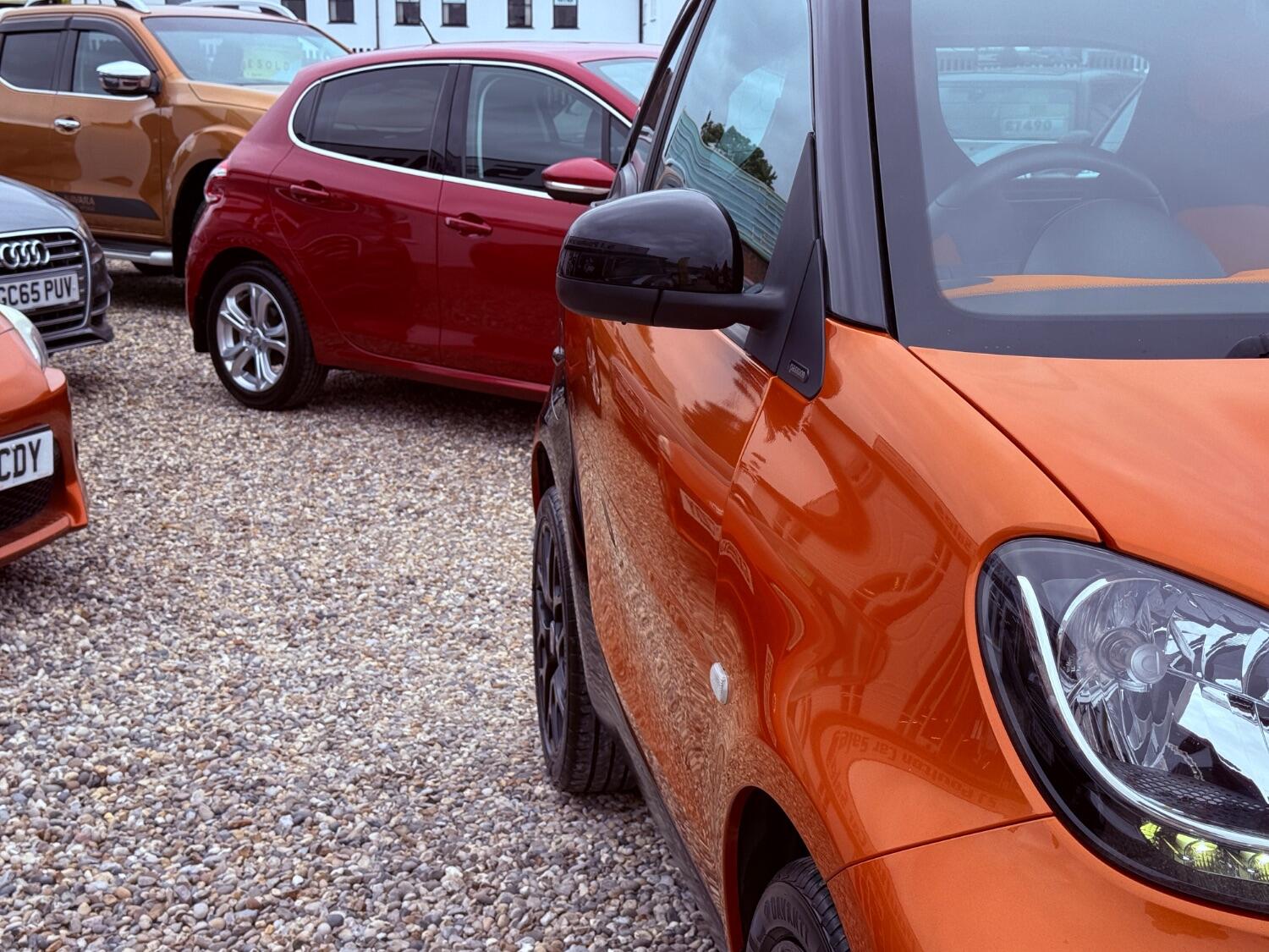 Smart fortwo
