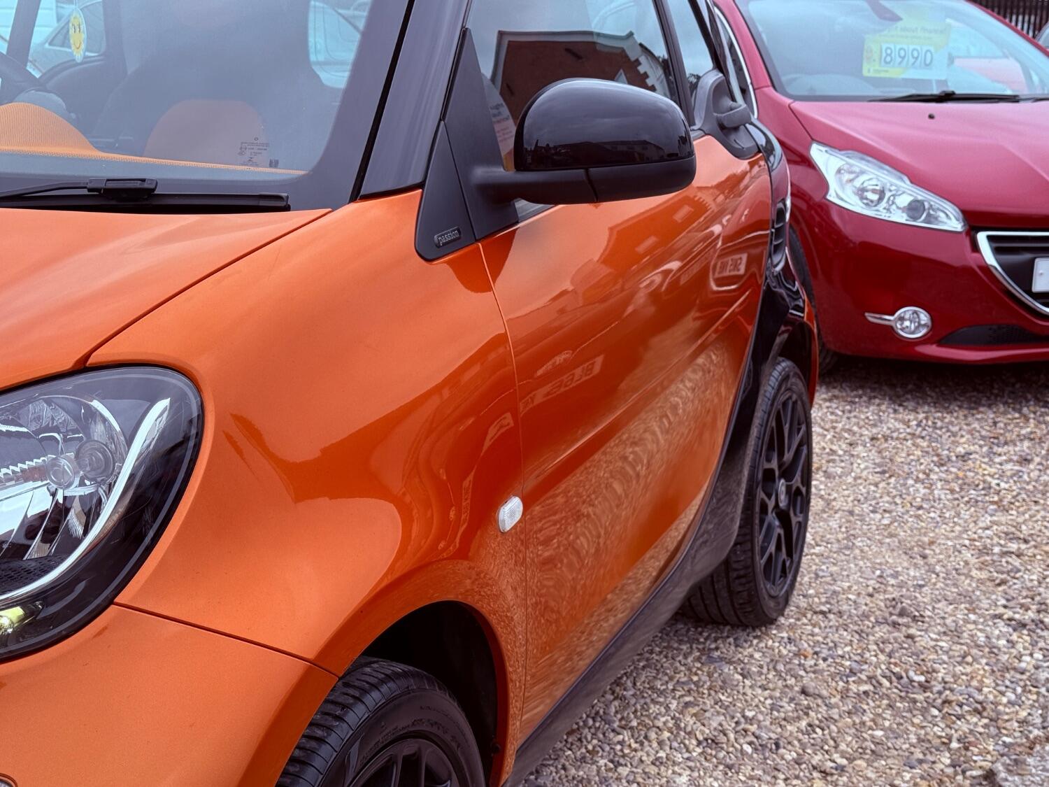 Smart fortwo