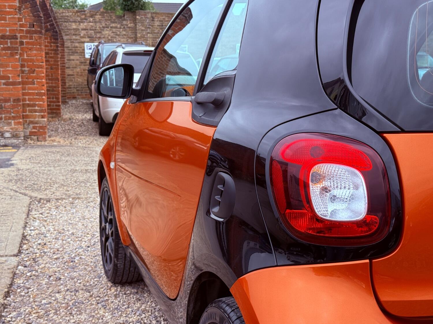 Smart fortwo