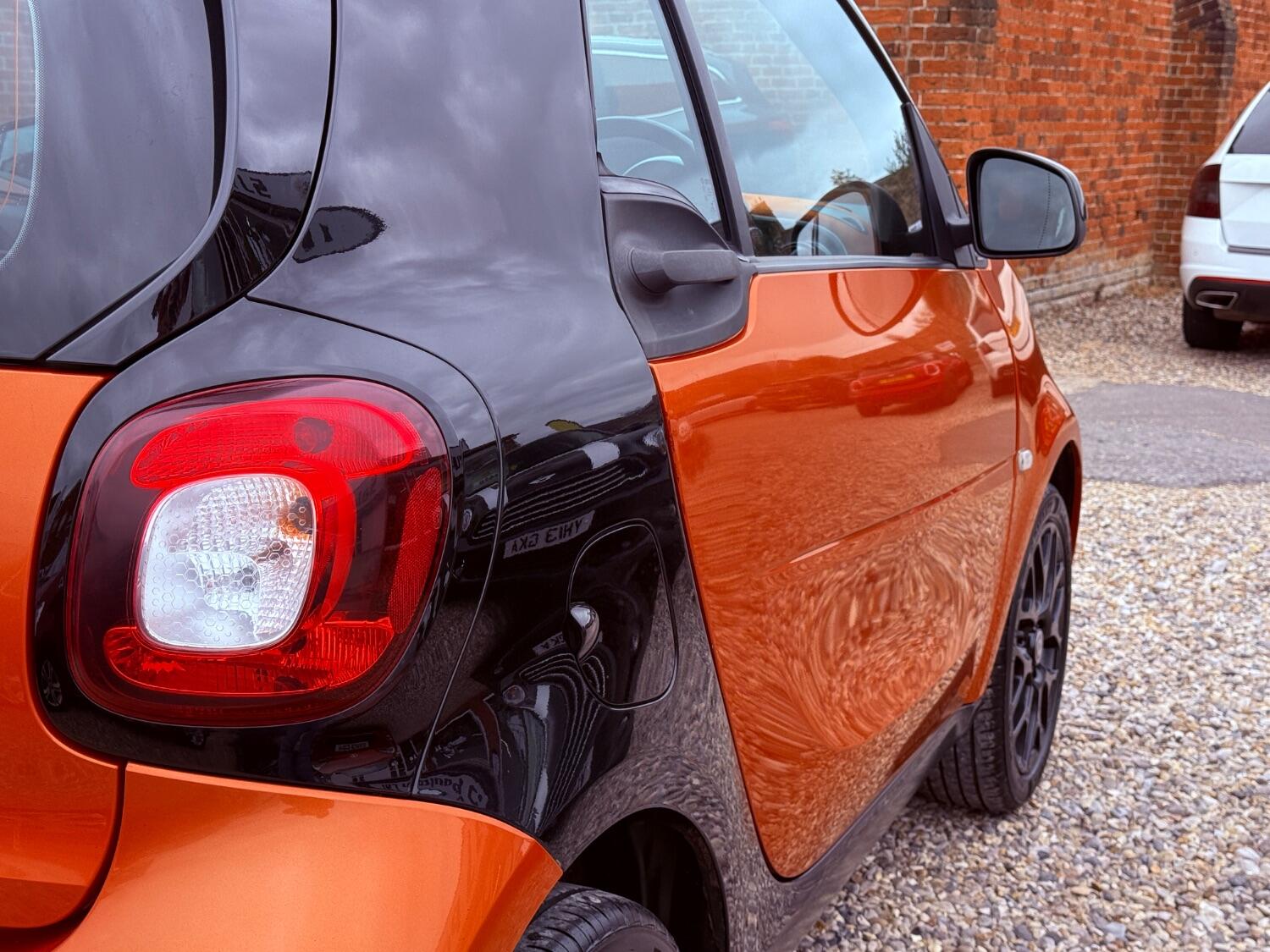 Smart fortwo