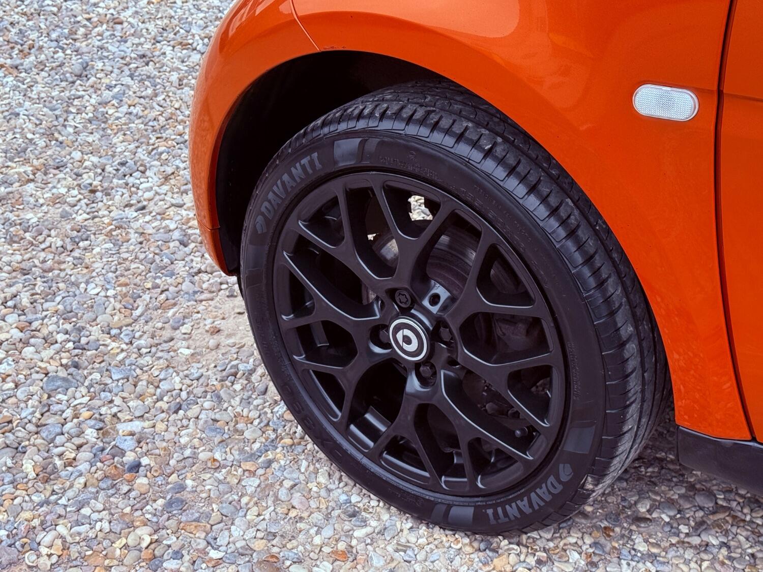 Smart fortwo