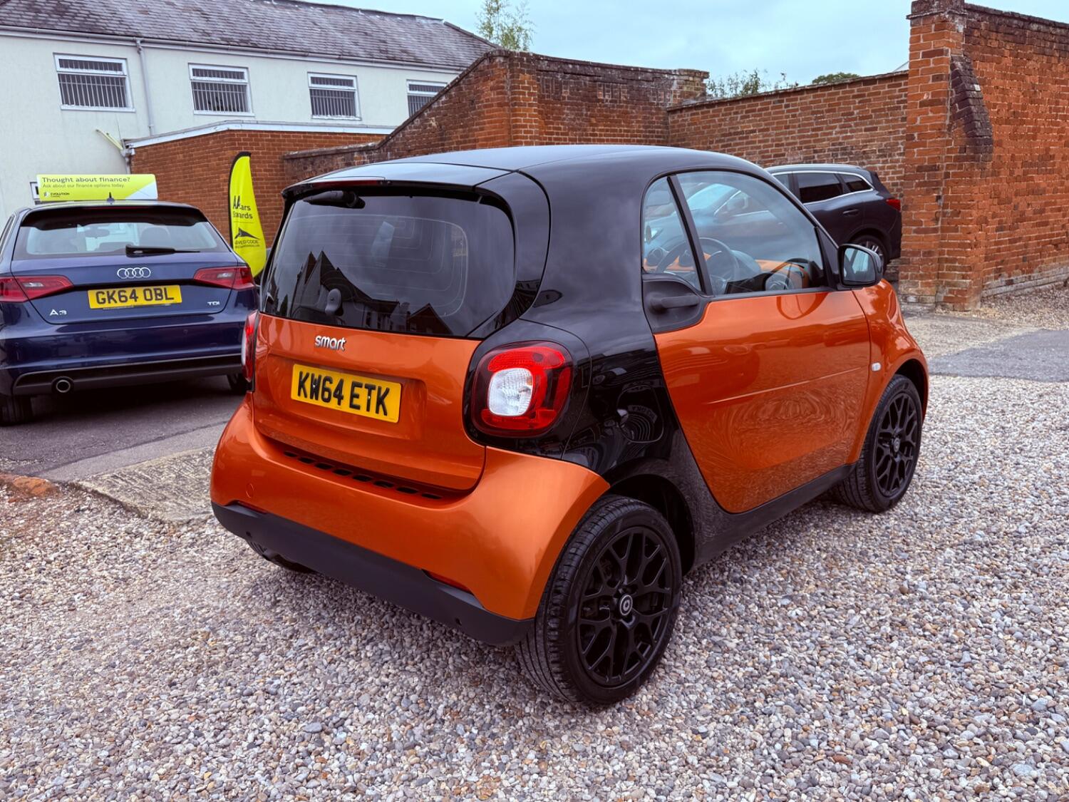 Smart fortwo