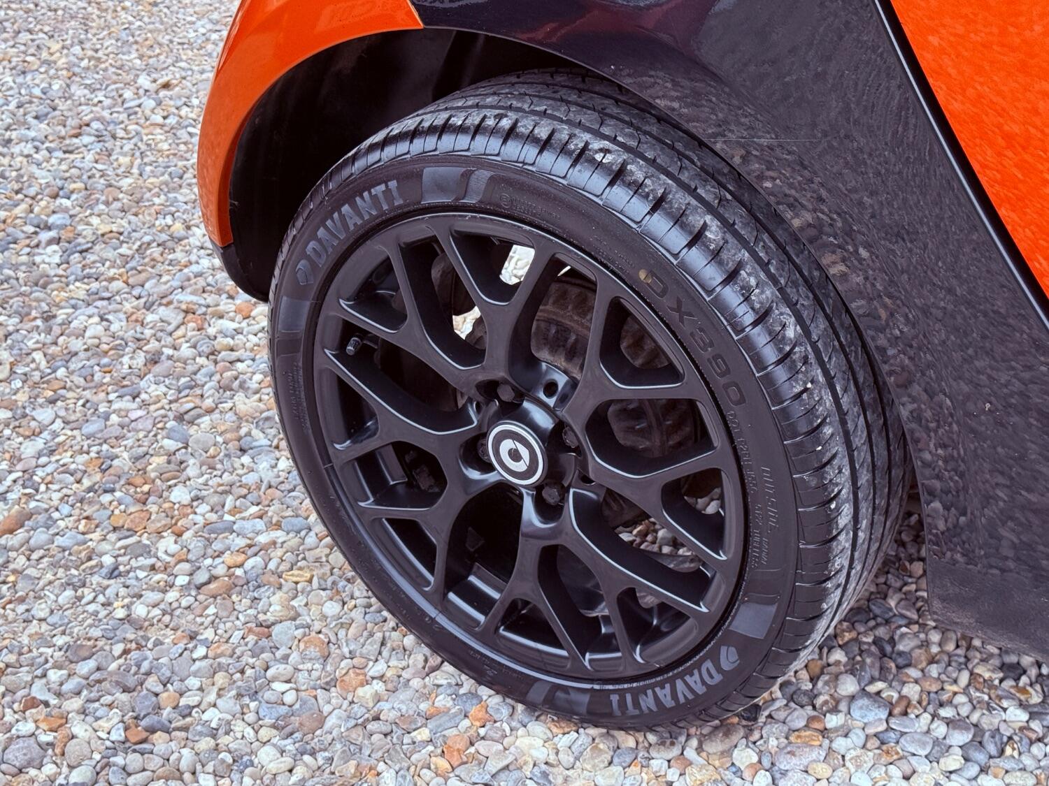 Smart fortwo