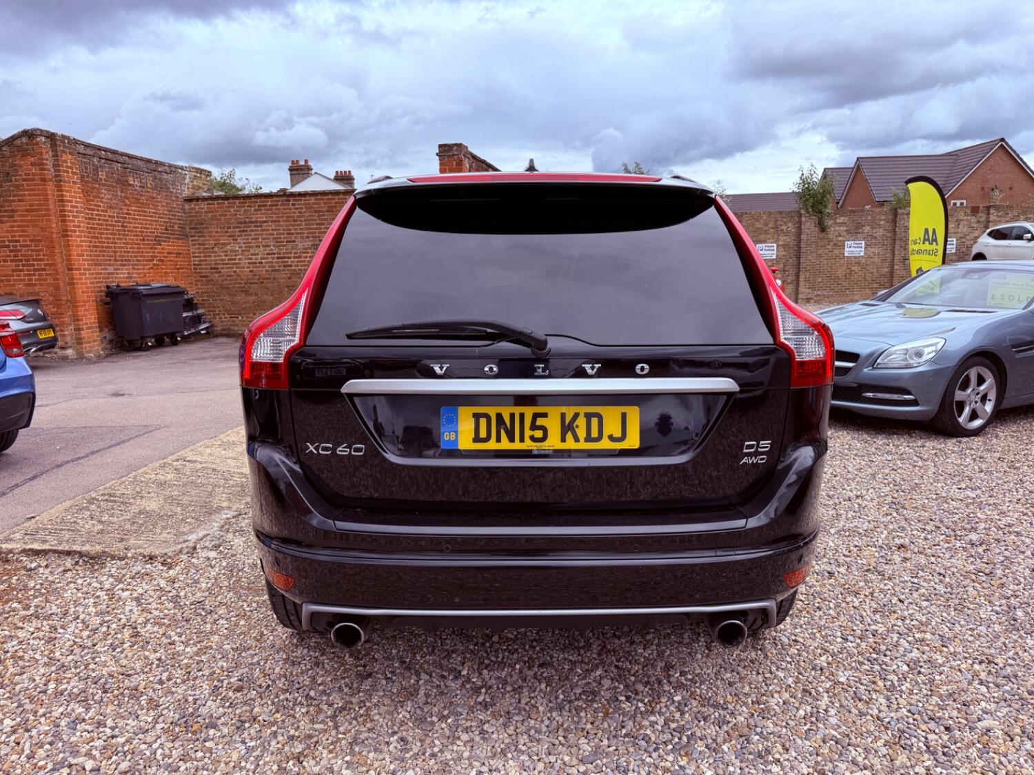 Volvo XC60