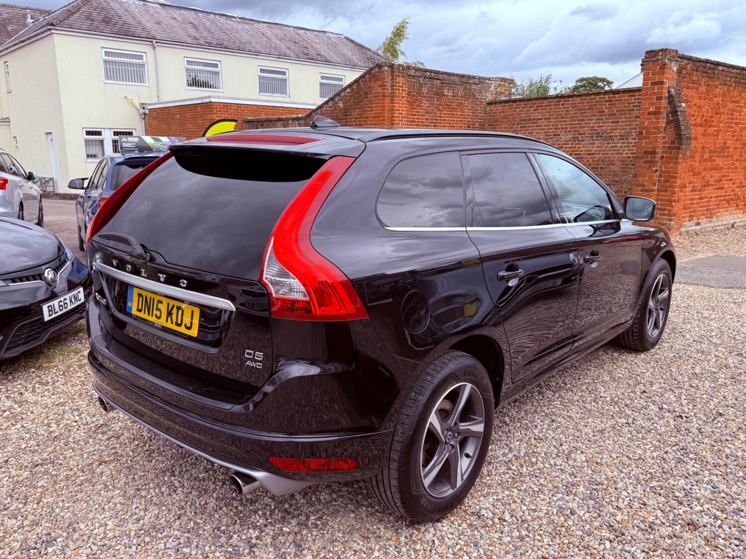 Volvo XC60