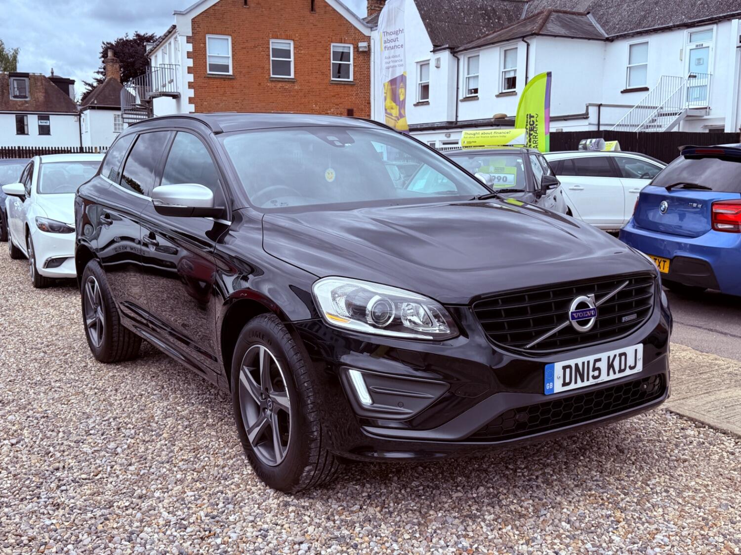 Volvo XC60