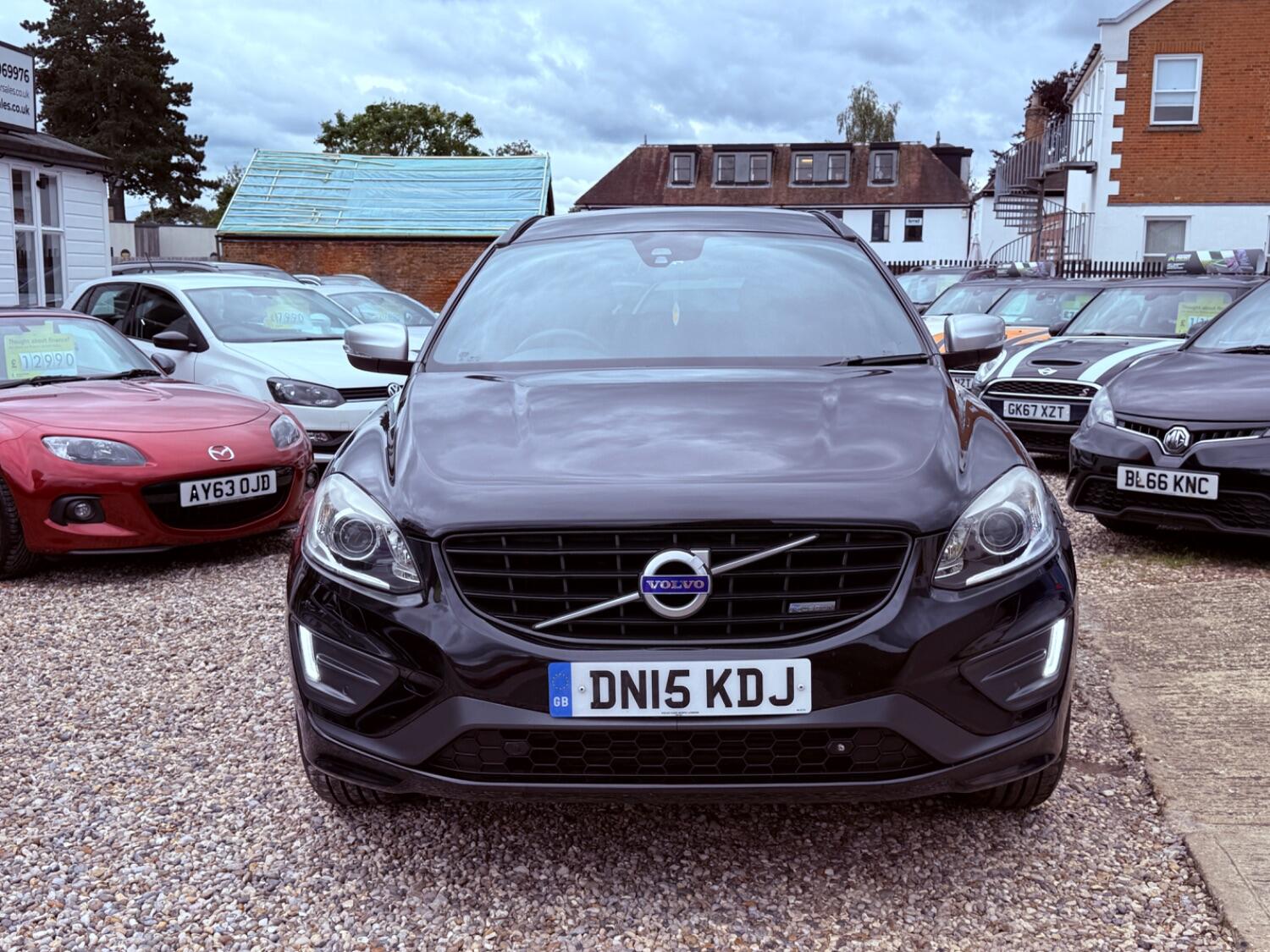 Volvo XC60