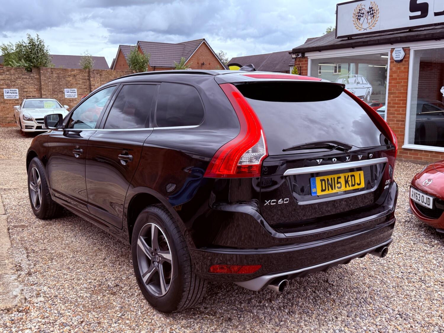 Volvo XC60